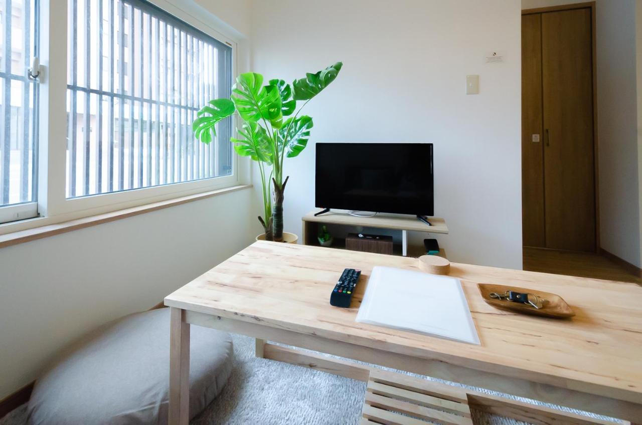 箱館宿 観月-Mizuki-伝統的建築物の宿-最大8名宿泊可能 Hakodate Ngoại thất bức ảnh
